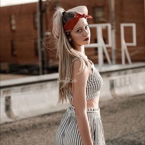 Meet your Posher, Tori